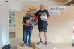 TROFEO PISTOLA 50m. 08 09 2024.