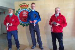 CAMPEONATO NAVARRO DE ARMAS HISTORICAS. 18-10-2020