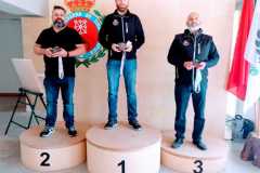 CAMPEONATO NAVARRO PISTOLA AIRE STANDARD Y PISTOLA AIRE VELOCIDAD. 15-11-2020