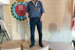 CAMPEONATO NAVARRO PISTOLA STANDARD 29-05-2021