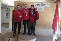 CAMPEONATO NAVARRO AAHH Y CARTUCHERIA METALICA 16 / 04 / 2023.