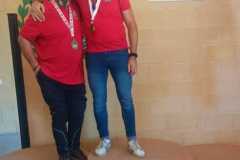 CAMPEONATO NAVARRO DE PISTOLA STANDARD 01 10 2023.