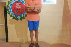 TROFEO AAHH 100m, Y RIFLE MA. Y MC, RIFLE PRODUCCION 07 10 2023