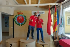 CAMPEONATO DE ESPAÑA Y NAVARRO DE RIMFIRE PRS 100/200m. 24 05 2025.