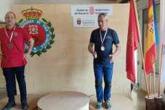 CAMPEONATO NAVARRO AAHH  3 Y 4 O5 2025