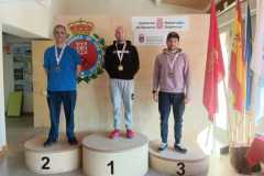 CAMPEONATO NAVARRO CARABINA 50m Y CARABINA LIGERA 20 04 2024