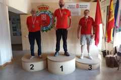 CAMPEONATO NAVARRO CARABINA 50m Y CARABINA LIGERA 3 POSICIONES 18 07 2026