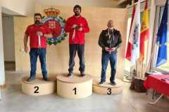 CAMPEONATO NAVARRO DE CARABINA 50 MTS Y CARABINA LIGERA. 04-10-2020