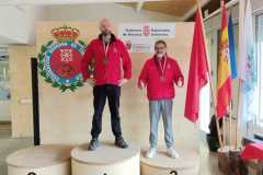 CAMPEONATO NAVARRO DE CARABINA LIGERA 20 04 2025.