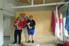 CAMPEONATO NAVARRO DE PISTOLA FUEGO CENTRAL 21-09-2019