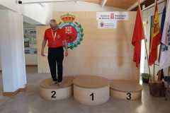 CAMPEONATO NAVARRO DE PISTOLA STANDARD 14 06 2026
