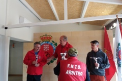 CAMPEONATO NAVARRO DE RIFLE F-CLASS 19-10-2019