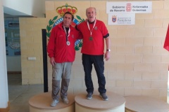 CAMPEONATO NAVARRO DE RIFLE F CLASS 200 m.31 03 2026.