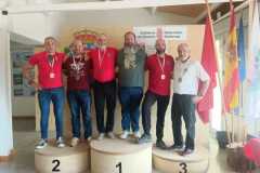 CAMPEONATO NAVARRO DE SILUETAS METALICAS 01 06 2025.