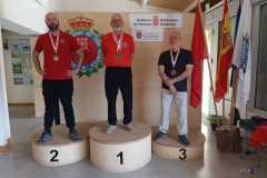 CAMPEONATO NAVARRO DE SILUETAS METÁLICAS.31 05 2026.