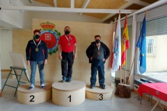 CAMPEONATO NAVARRO F-CLASS 200 M. 09-05-2021