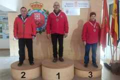 CAMPEONATO NAVARRO F CLASS 200 m, 24 02 2024