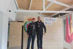 CAMPEONATO NAVARRO F CLASS 200M. 08 03 2025.