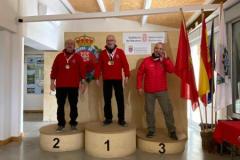 CAMPEONATO NAVARRO F CLASS RIMFIRE 100m. 28 02 2026