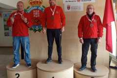 CAMPEONATO NAVARRO F CLASS RIMFIRE 50 m. 11 04 2026.