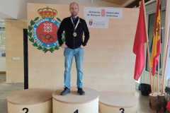 CAMPEONATO NAVARRO PISTOLA 5 BLANCOS Y PISTOLA STANDARD AIRE 13 09 2025