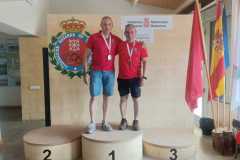 CAMPEONATO NAVARRO PISTOLA  9 mm 21 06 2025