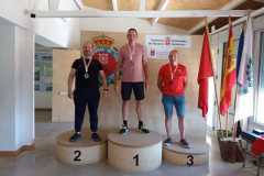 CAMPEONATO NAVARRO PISTOLA 9 mm pb. 28 06 2026
