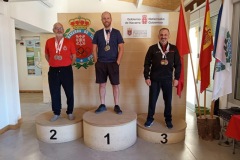 CAMPEONATO NAVARRO PISTOLA AIRE 5 BLANCOS Y PISTOLA STANDARD 10m 12 09 2026.