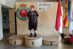 CAMPEONATO NAVARRO PISTOLA FUEGO CENTRAL Y DEPORTIVA 22 06 2025