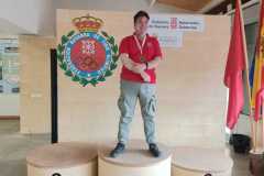 CAMPEONATO NAVARRO PISTOLA VELOCIDAD 27 09 2025