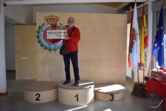 TROFEO NAVIDAD PISTOLA STANDARD 15-12-2019