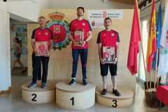 TROFEO SAN FERMIN PISTOLA STANTARD Y CARABINA 50m Y CARABINA LIGERA 05 07 2025