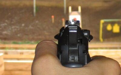 Tirada autonómica de Pistola 9 milímetros