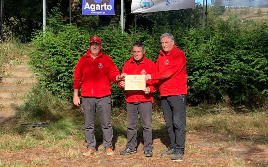 Tres medallas para Navarra en el Campeonato de España Rifle FClass  a 900 y 1000 Yardas