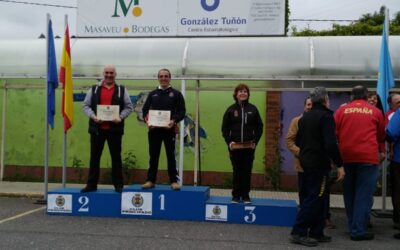 9 PODIUMS EN LA DESTACADA PARTICIPACION NAVARRA EN LA VI FASE COPA PRESIDENTE DE ARMAS HISTORICAS Y CARTUCHERIA METALICA