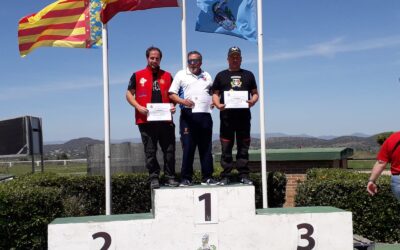 CAMPEONATO DE ESPAÑA ABSOLUTO TIRO AL PLATO