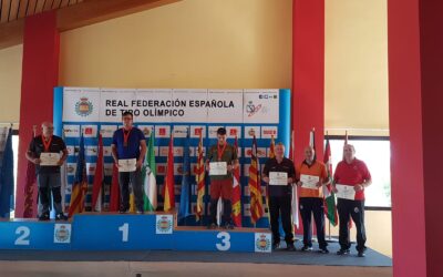 CAMPEONATO DE ESPAÑA DE RIFLE F-CLASS RESTRICTED Y OPEN 300 MTS CELEBRADO EN LAS GABIAS GRANADA