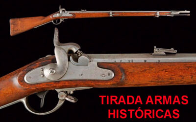 Tirada de Armas Históricas