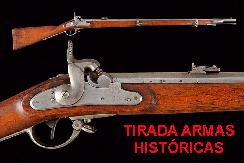 Tirada de Armas Históricas