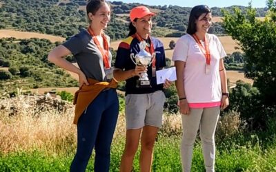 Gran fin de semana para Navarra en el Campeonato de España de Mini Foso y Doble Trap