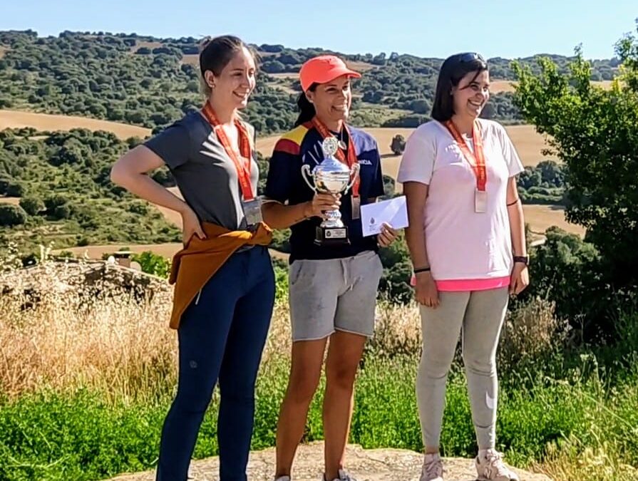 Gran fin de semana para Navarra en el Campeonato de España de Mini Foso y Doble Trap