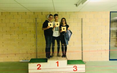 VISITA DEL CURSO 1º DE BACHILLER DEL INSTITUTO NAVARRO VILLOSLADA DE PAMPLONA