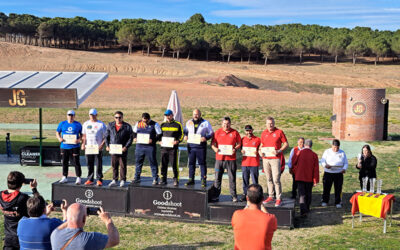 El Tiro al Plato inaugura el palmarés de la temporada