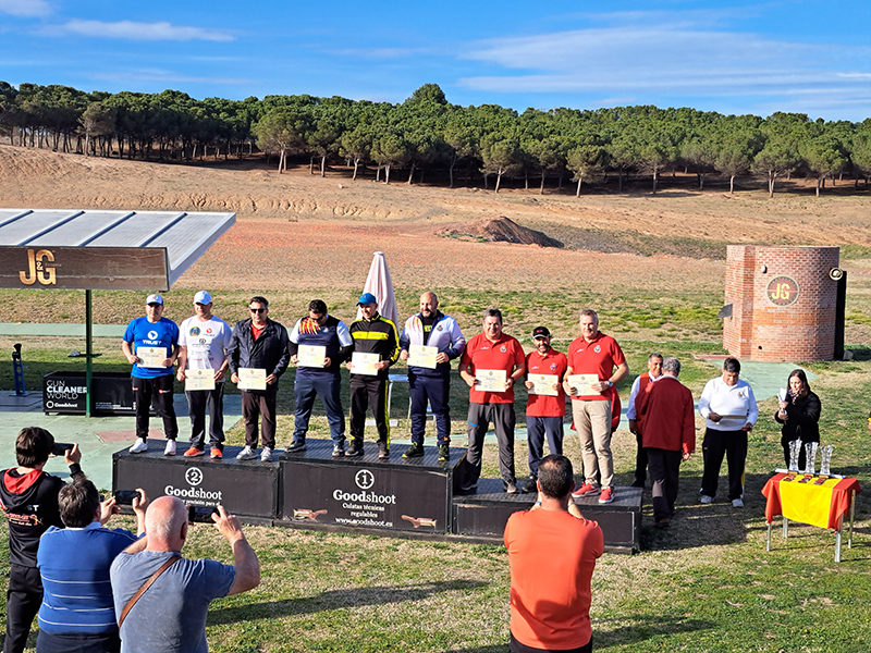 El Tiro al Plato inaugura el palmarés de la temporada