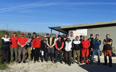 Fotos del Campeonato de España PRS Rimfire