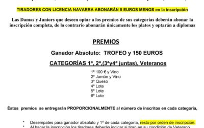 CARTEL PUNTUABLE FOSO UNOVERSAL 24 08 2025 ELIZONDO