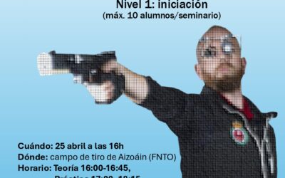 Seminario Técnico: Perfeccionamiento en Pistola Standard y Fuego Central