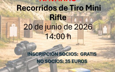 Campeonato Navarro Minirifle