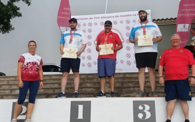 Rompiendo platos, cosechando medallas