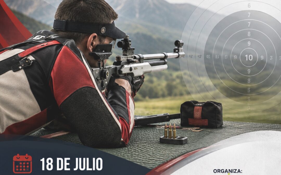 CAMPEONATO NAVARRO CARABINAS TENDIDO 3 POSICIONES